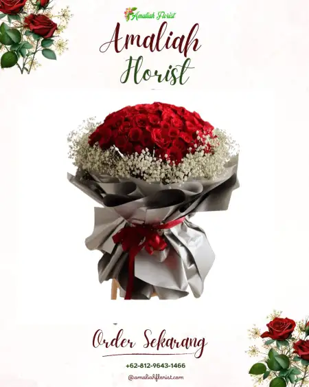 Buket Bunga Lubuk Kumbung